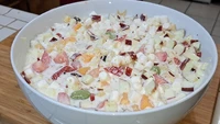 ENSALADA FRESCA-PORCION