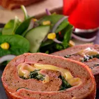 ROLLO DE TRES CARNES