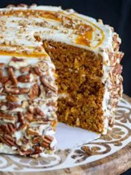 TORTA DE ZANAHORIA