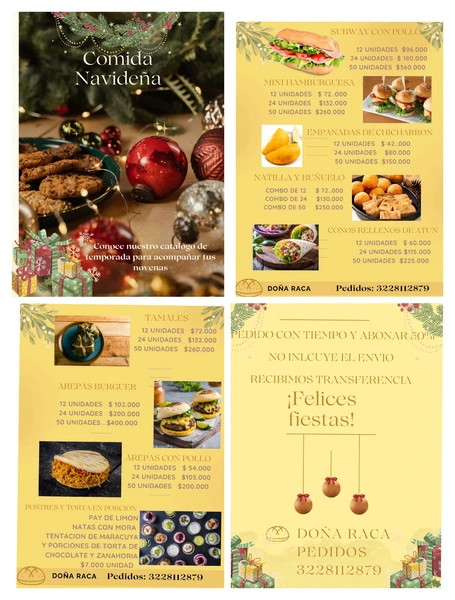 imagen COMIDAS RÁPIDAS 