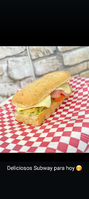 SANDWICH TIPO SUBWAY