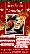 Historia de Instagram Cena de Navidad Moderno Rojo_20241116_143955_0000