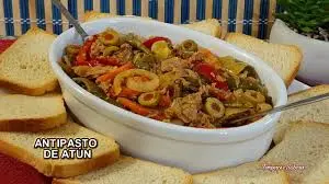 ANTIPASTO